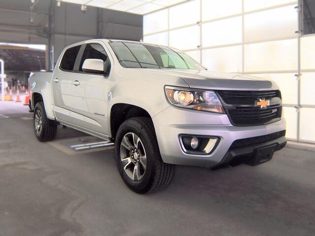 2016 Chevrolet Colorado Z71