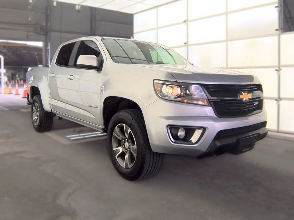 2016 Chevrolet Colorado Z71 — photo 1 of 12