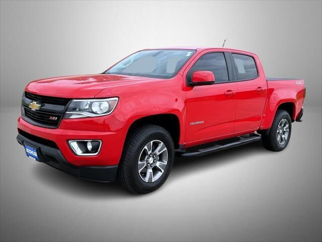2017 Chevrolet Colorado Z71 — photo 1 of 13