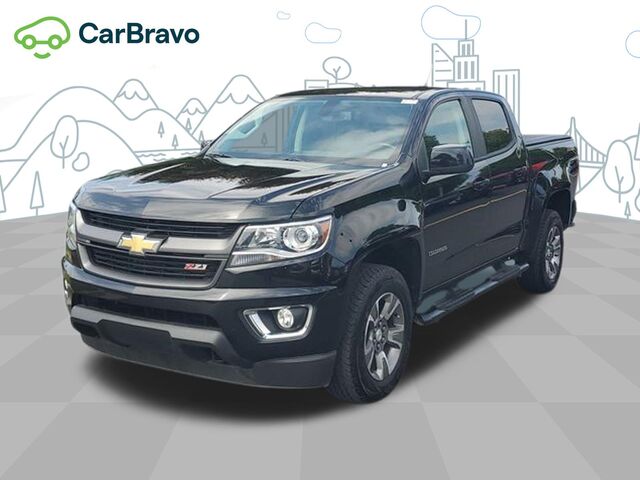 2018 Chevrolet Colorado 4WD Z71
