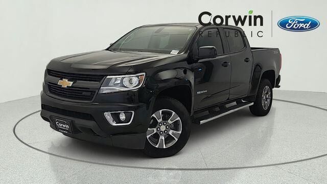 2019 Chevrolet Colorado Z71