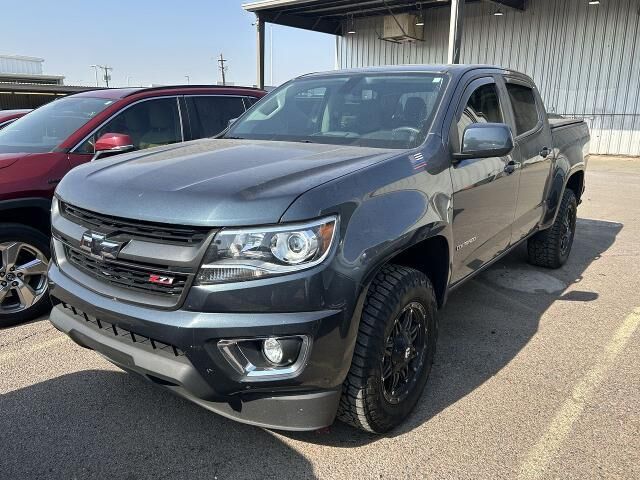 2019 Chevrolet Colorado Z71