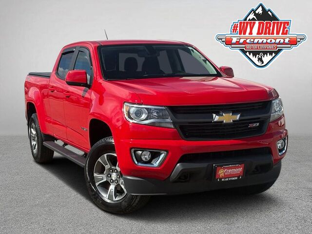 2019 Chevrolet Colorado Z71