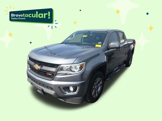 2019 Chevrolet Colorado 4WD Z71