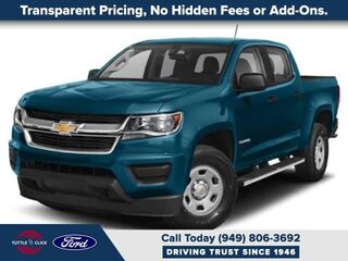 2019 Chevrolet Colorado Z71