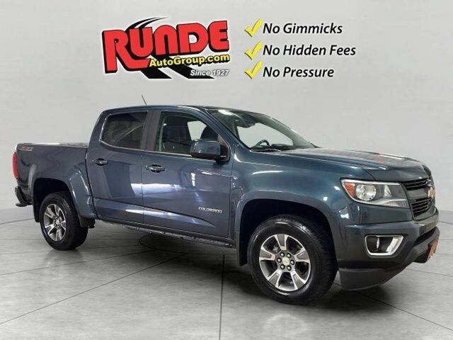 2020 Chevrolet Colorado 4WD Z71 — photo 1 of 13
