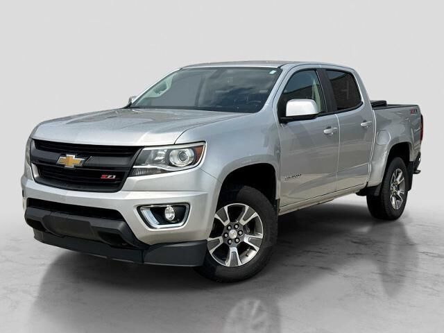 2017 Chevrolet Colorado Z71