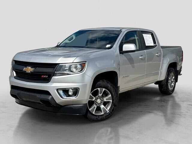 2017 Chevrolet Colorado Z71