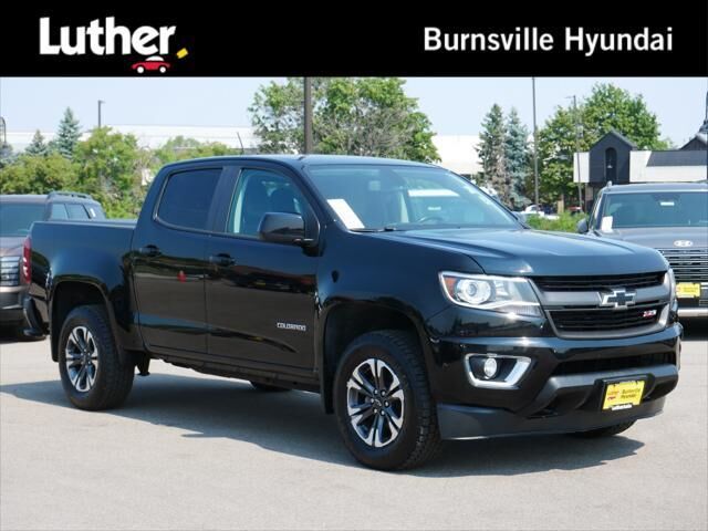 2017 Chevrolet Colorado Z71
