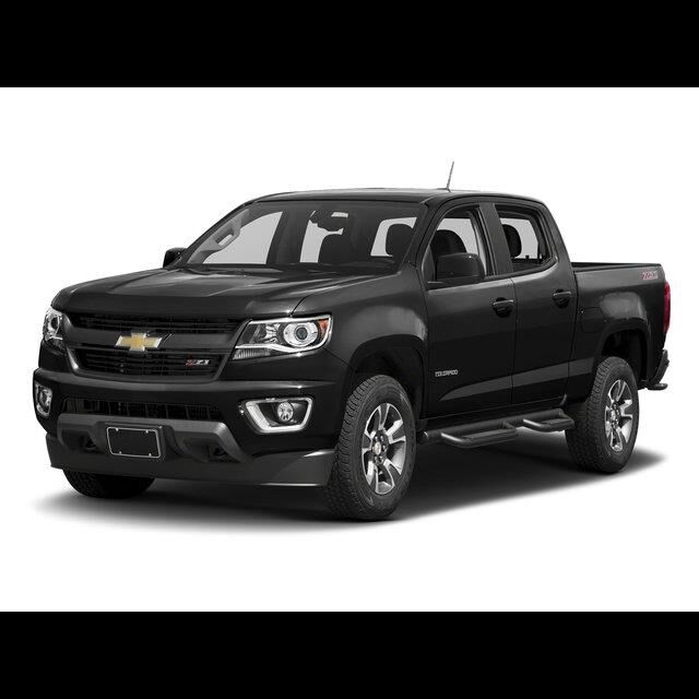 2017 Chevrolet Colorado Z71