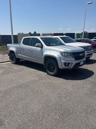 2018 Chevrolet Colorado Z71