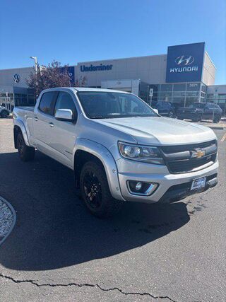 2018 Chevrolet Colorado Z71 — photo 1 of 13
