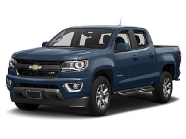 2018 Chevrolet Colorado Z71