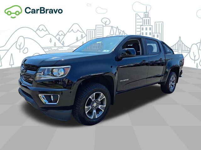 2018 Chevrolet Colorado 4WD Z71