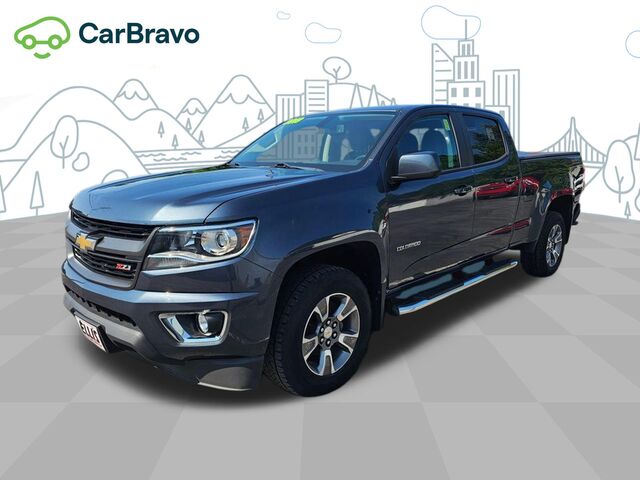 2019 Chevrolet Colorado 4WD Z71