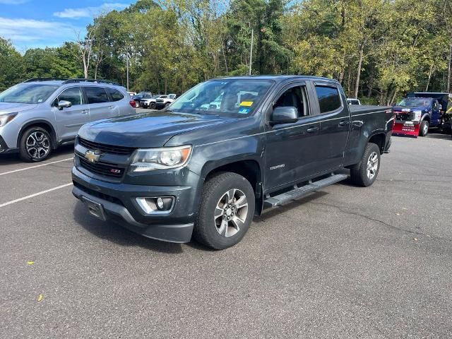 2018 Chevrolet Colorado Z71