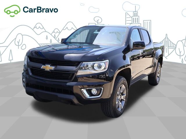 2019 Chevrolet Colorado 4WD Z71