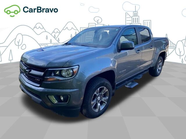 2019 Chevrolet Colorado 4WD Z71