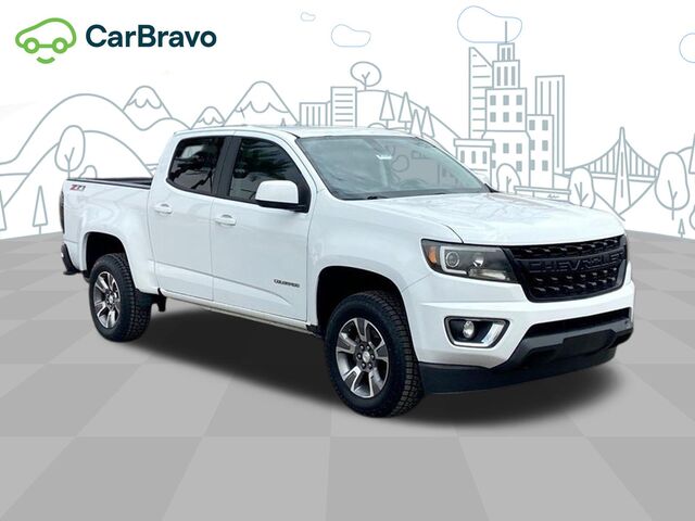 2019 Chevrolet Colorado 4WD Z71