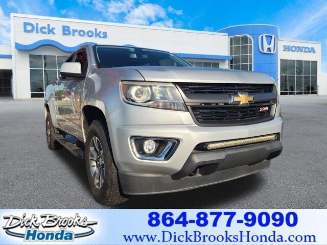 2019 Chevrolet Colorado Z71