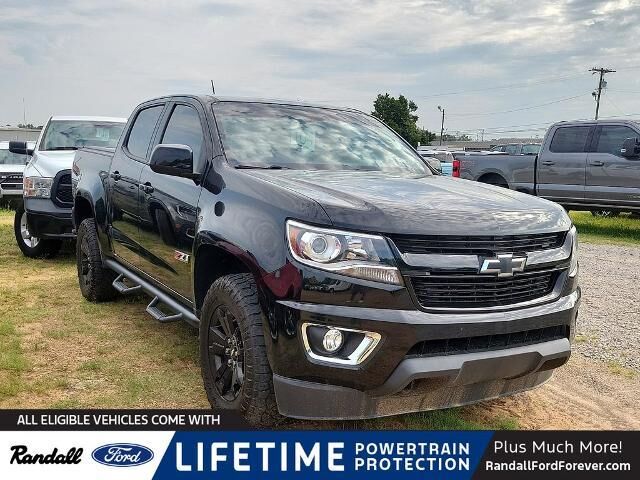 2019 Chevrolet Colorado Z71
