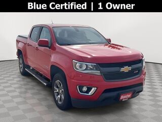 2019 Chevrolet Colorado Z71