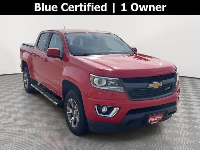 2019 Chevrolet Colorado Z71