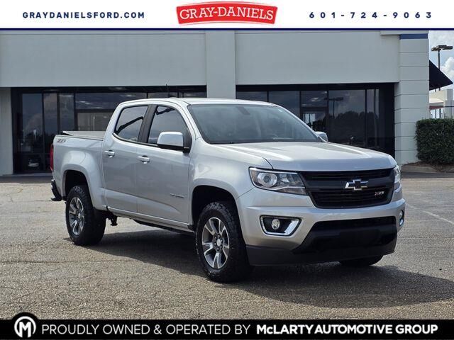 2019 Chevrolet Colorado Z71