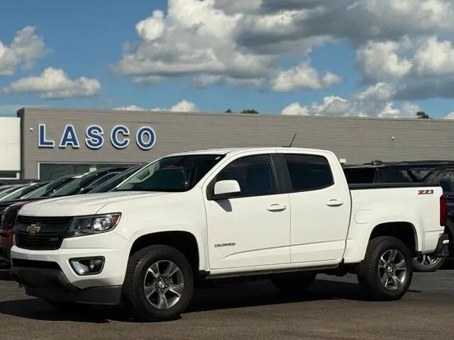 2019 Chevrolet Colorado Z71