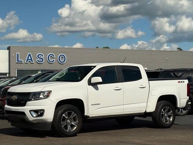 2019 Chevrolet Colorado Z71
