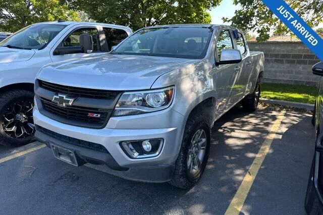 2019 Chevrolet Colorado Z71