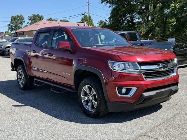 2018 Chevrolet Colorado Z71