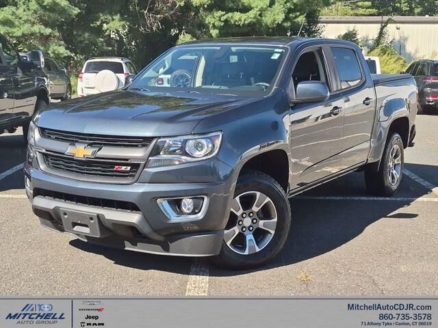 2019 Chevrolet Colorado Z71