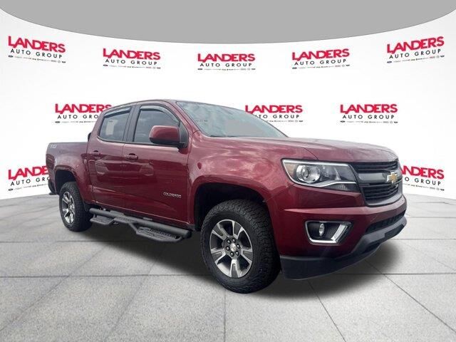 2019 Chevrolet Colorado Z71