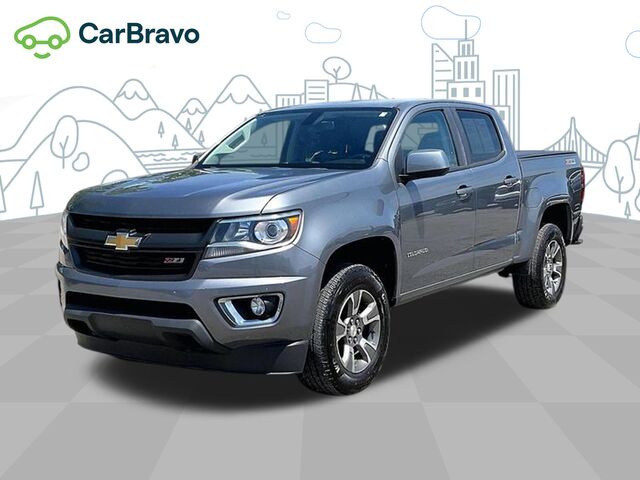 2019 Chevrolet Colorado 4WD Z71
