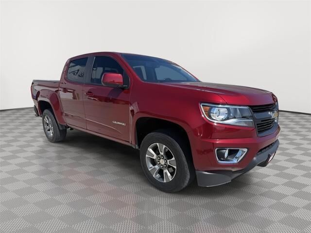 2019 Chevrolet Colorado Z71