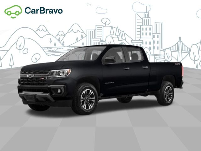 2021 Chevrolet Colorado 4WD Z71