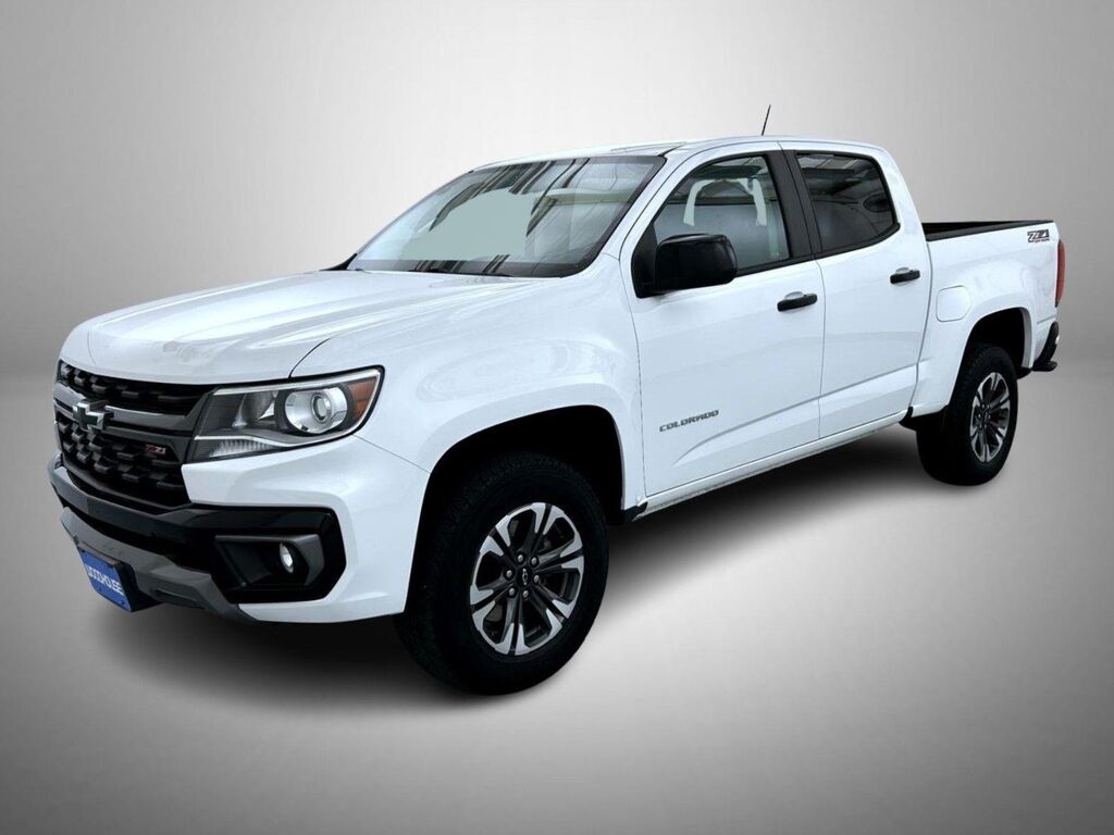 2022 Chevrolet Colorado Z71 — photo 1 of 1