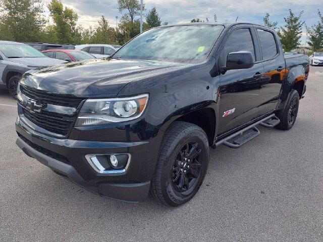 2018 Chevrolet Colorado Z71