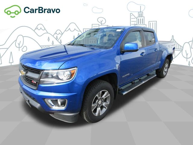 2018 Chevrolet Colorado 4WD Z71