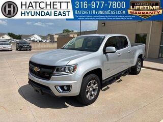 2017 Chevrolet Colorado Z71