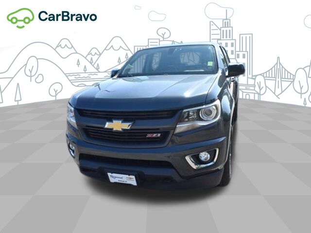 2017 Chevrolet Colorado 4WD Z71