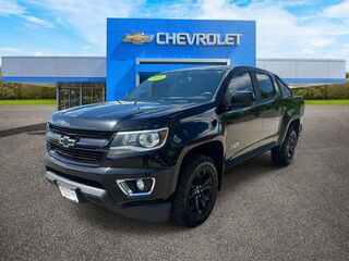 2018 Chevrolet Colorado 4WD Z71