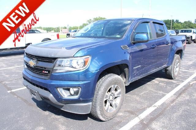 2019 Chevrolet Colorado Z71