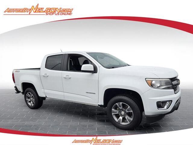 2019 Chevrolet Colorado Z71