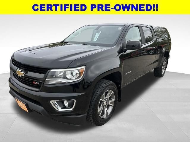 2019 Chevrolet Colorado Z71