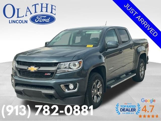 2019 Chevrolet Colorado Z71