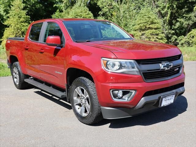 2019 Chevrolet Colorado Z71