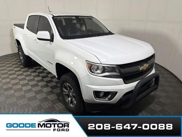 2017 Chevrolet Colorado Z71