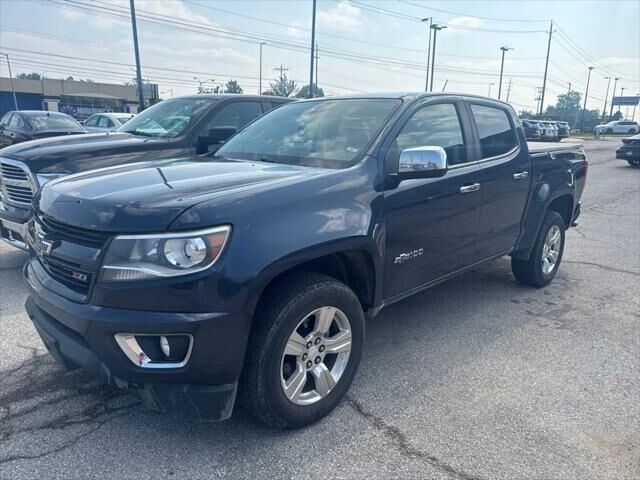 2018 Chevrolet Colorado Z71